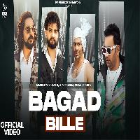 Bagad Bille Kay D Ft Biru Kataria New Haryanvi Song 2025 By Manish Mast Poster
